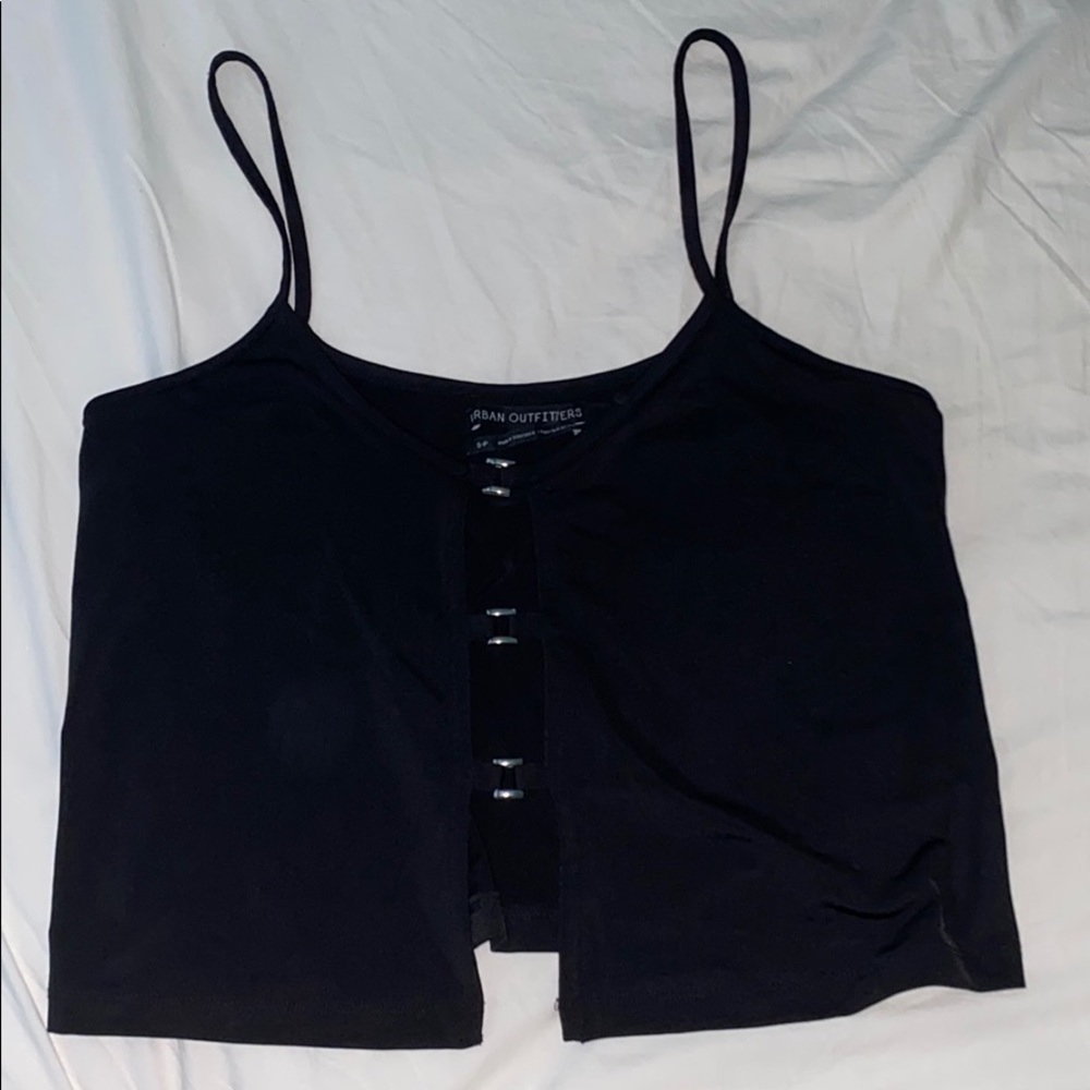 Urban Outfitters Cut Out Tank